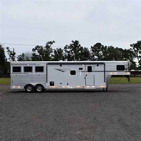 dixie mule horse trailer sales